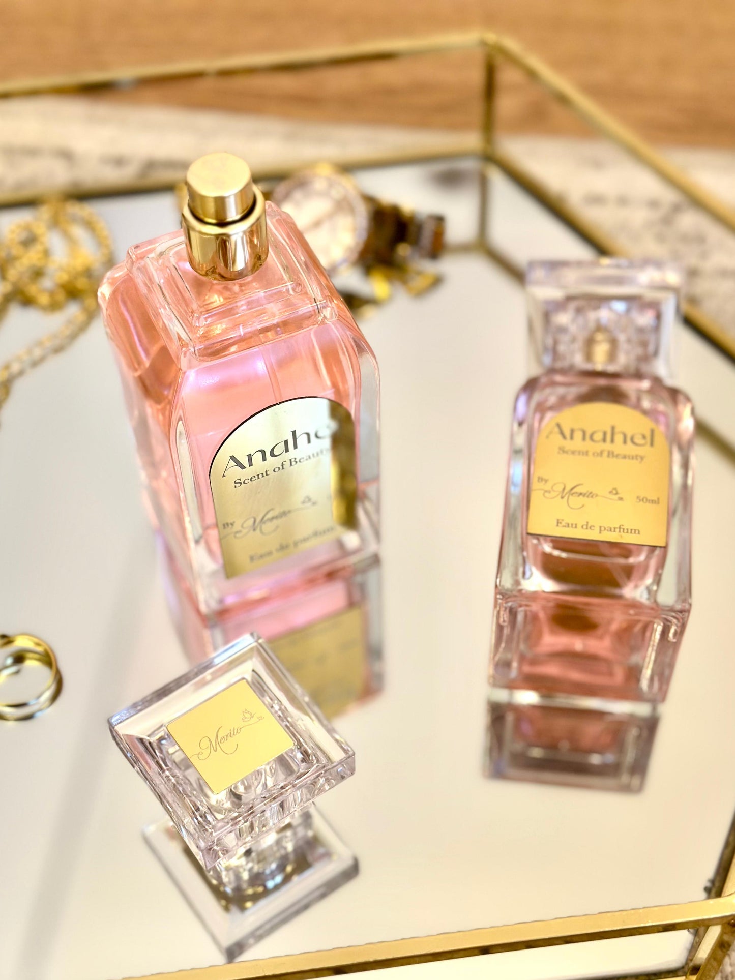 Anahel Perfume - 100 ml