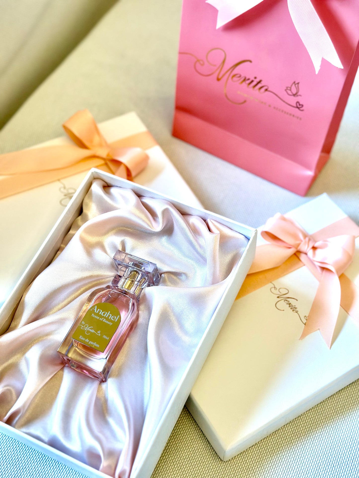 Anahel Perfume - 100 ml