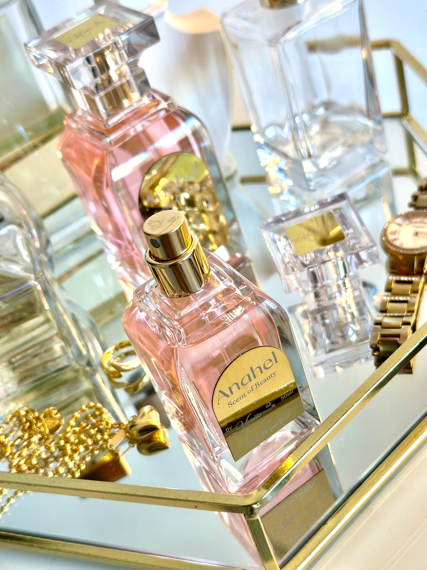 Anahel Perfume - 50 ml