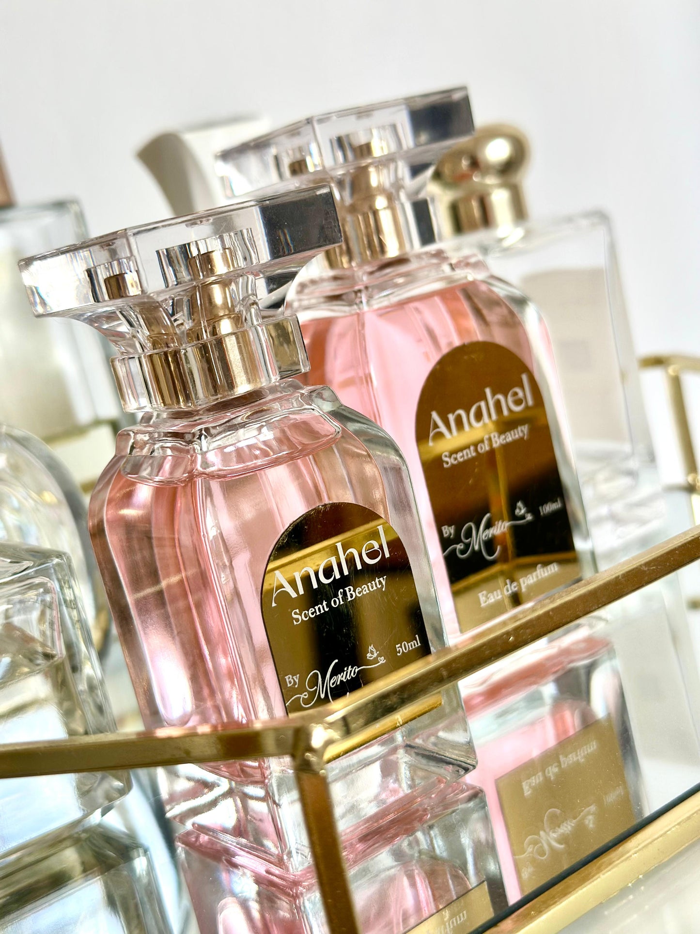 Anahel Perfume - 50 ml