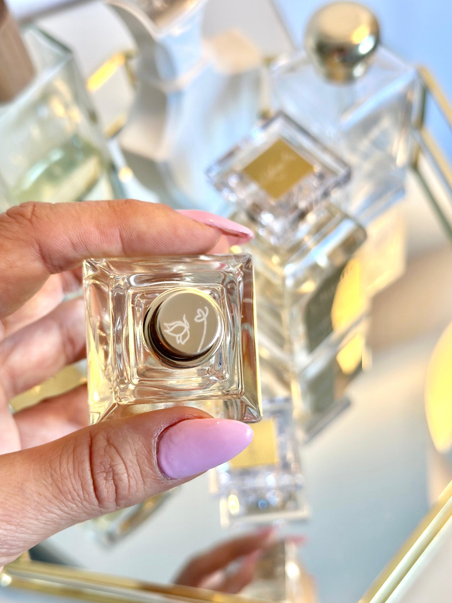 Anahel Perfume - 100 ml
