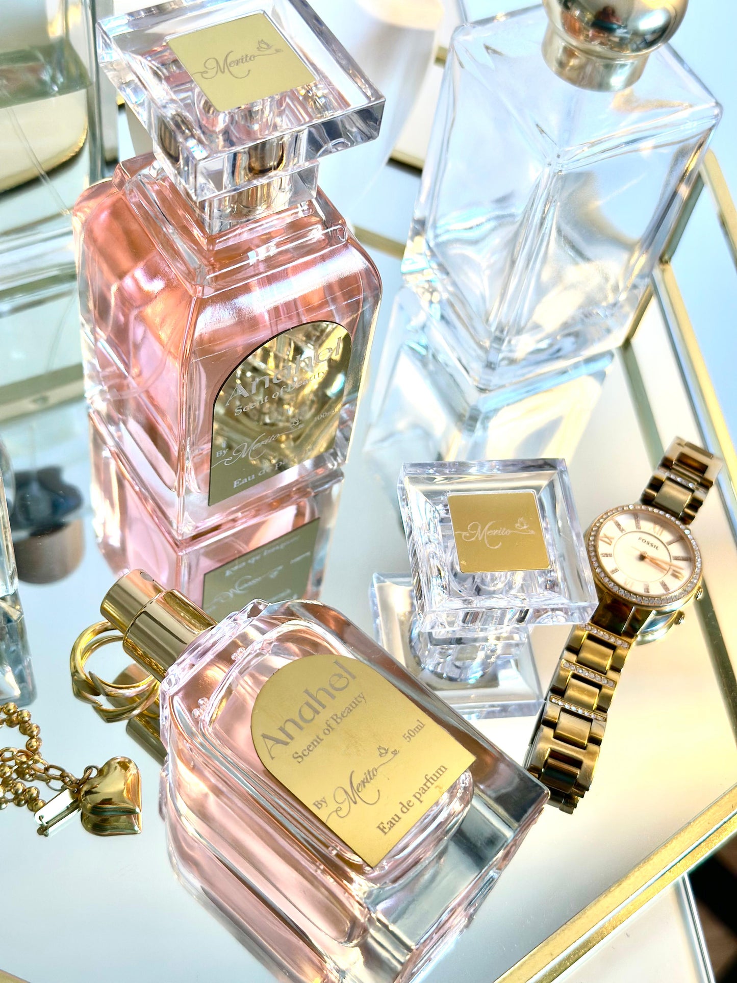 Anahel Perfume - 50 ml