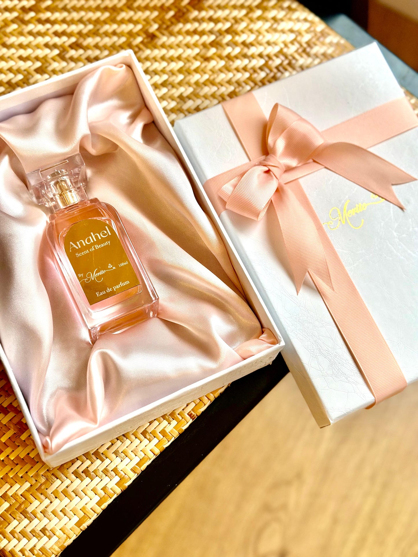 Anahel Perfume - 100 ml