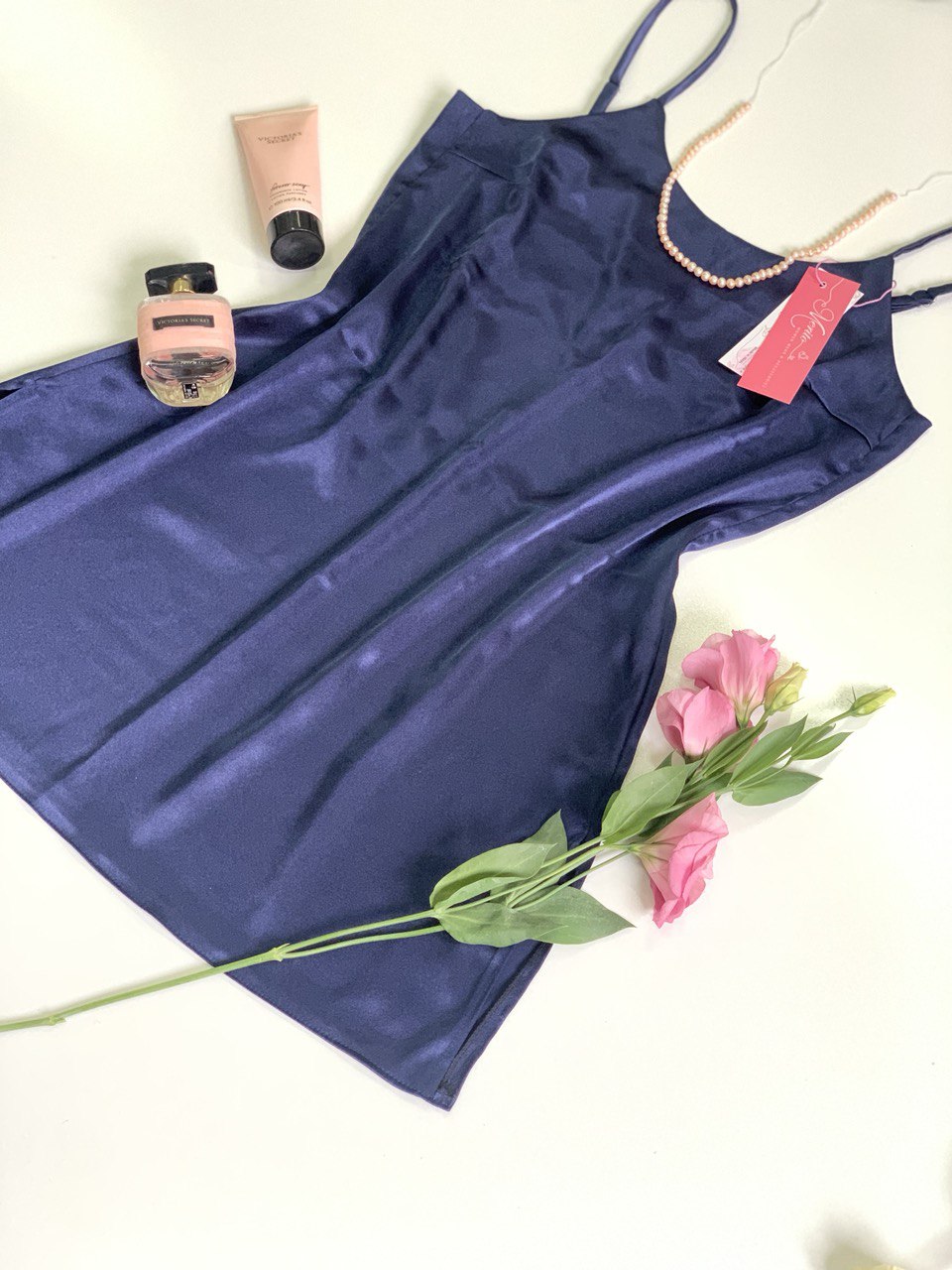 Silk dress - Parand