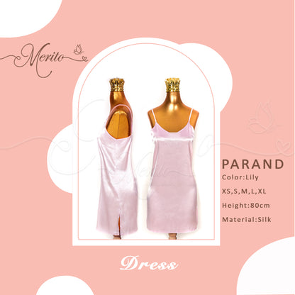Silk dress -  Parand
