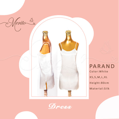 Silk dress -  Parand