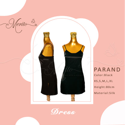 Silk dress -  Parand