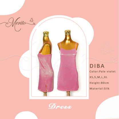 Silk dress -  Parand
