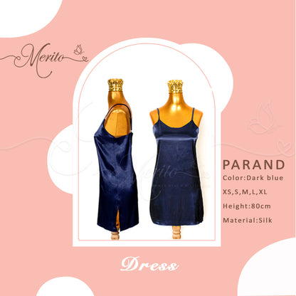 Silk dress -  Parand