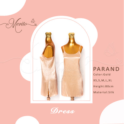 Silk dress -  Parand